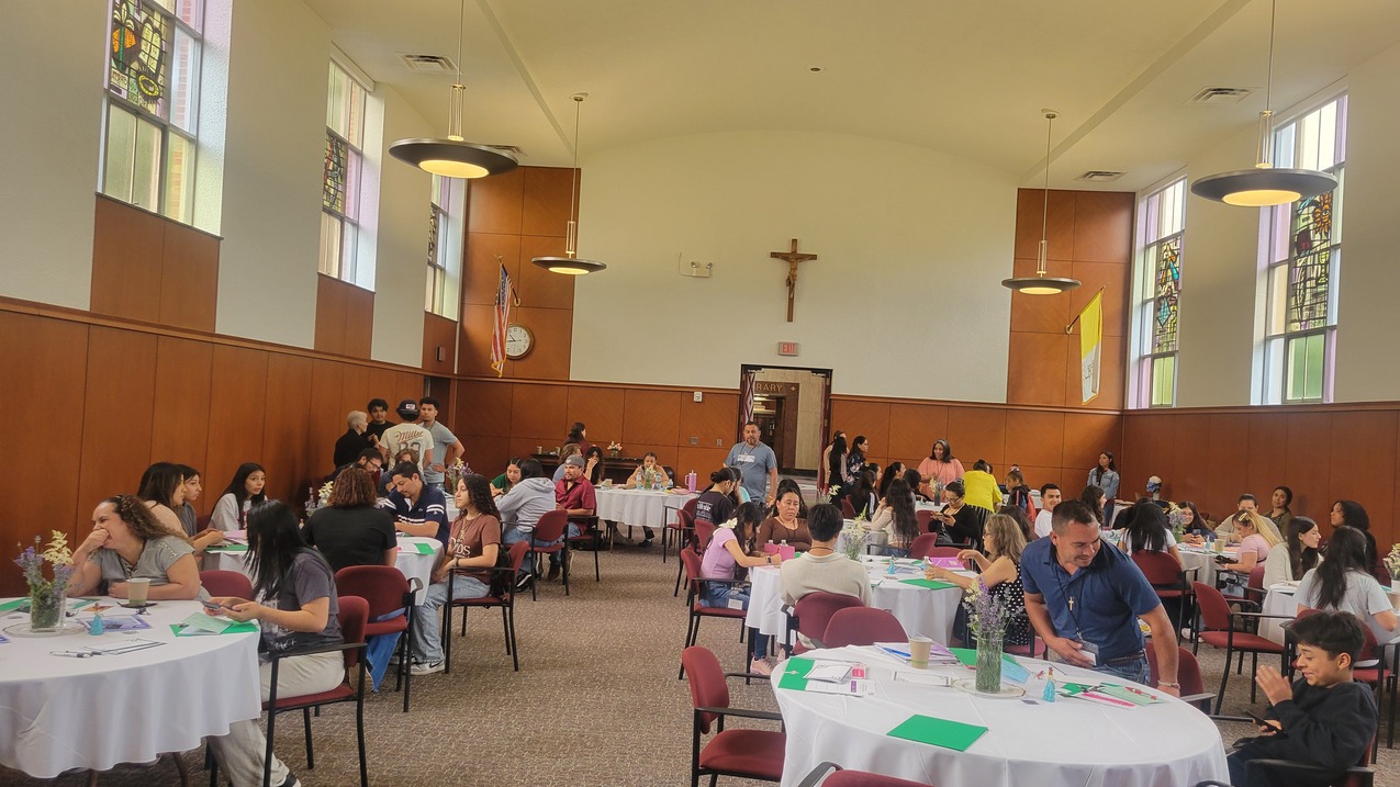 Office of Hispanic Ministry offers Quinceañera Retreat for young women