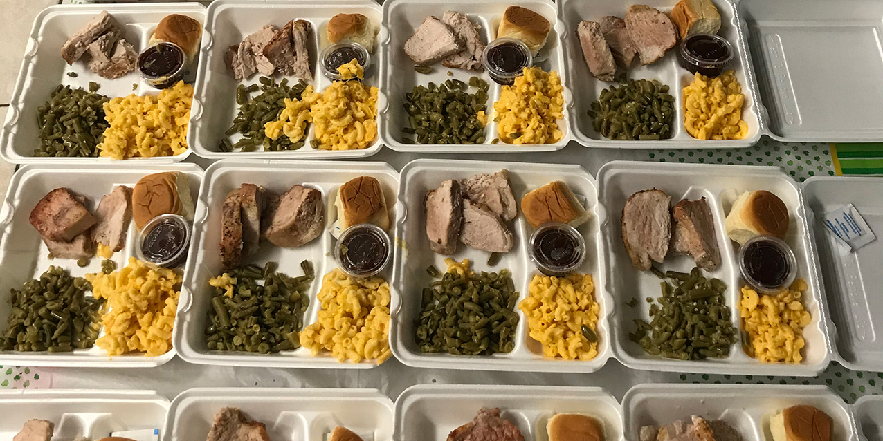 Catholic Charities refines programs to meet increased need during health crisis