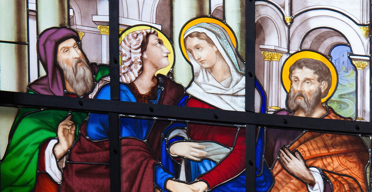 Fourth Sunday of Advent — Dec. 19, 2021