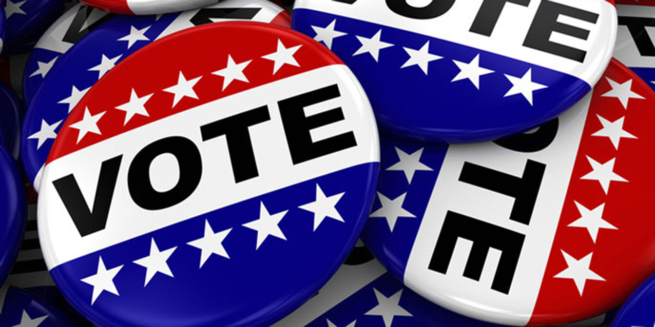 Don’t forget to vote in the primary election on March 17