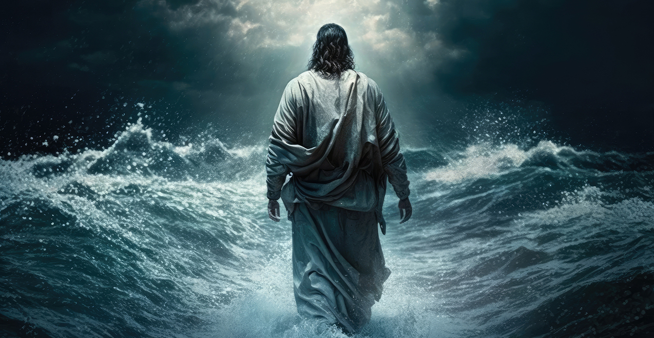 Nineteenth Sunday in Ordinary Time — Aug. 13, 2023