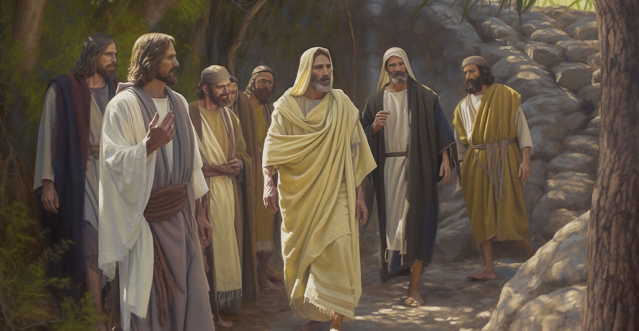 Fifth Sunday of Lent – March 17, 2024 