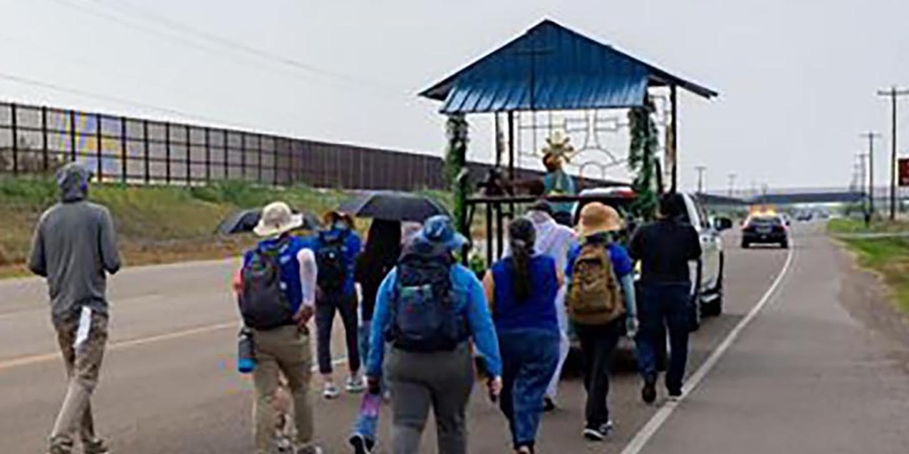 Tracking the trek of a lifetime