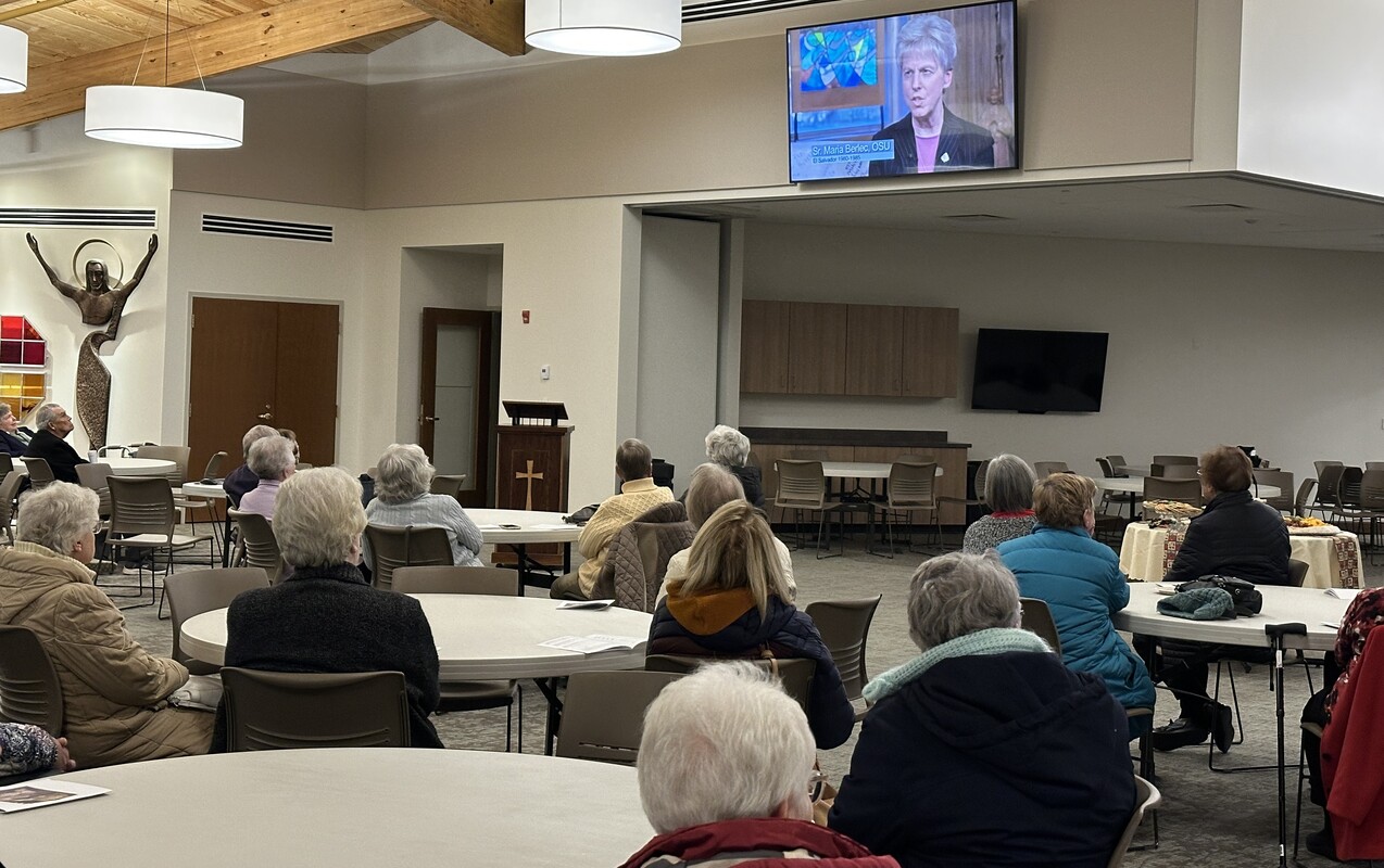 Church of the Resurrection hosts prayer service remembering El Salvador martyrs