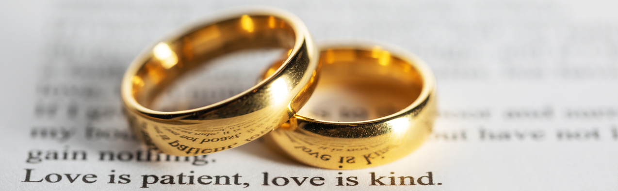 A message from Archbishop-designate Perez on the celebration of National Marriage Week and World Marriage Day