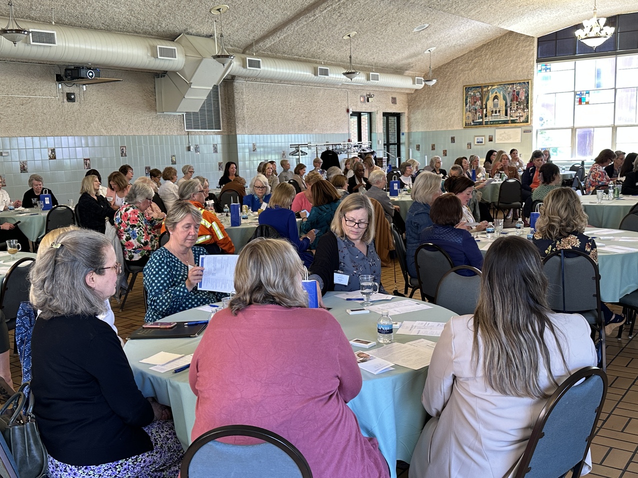 Women’s Giving Circle awards $96,000 in grant money to area ministries, nonprofits