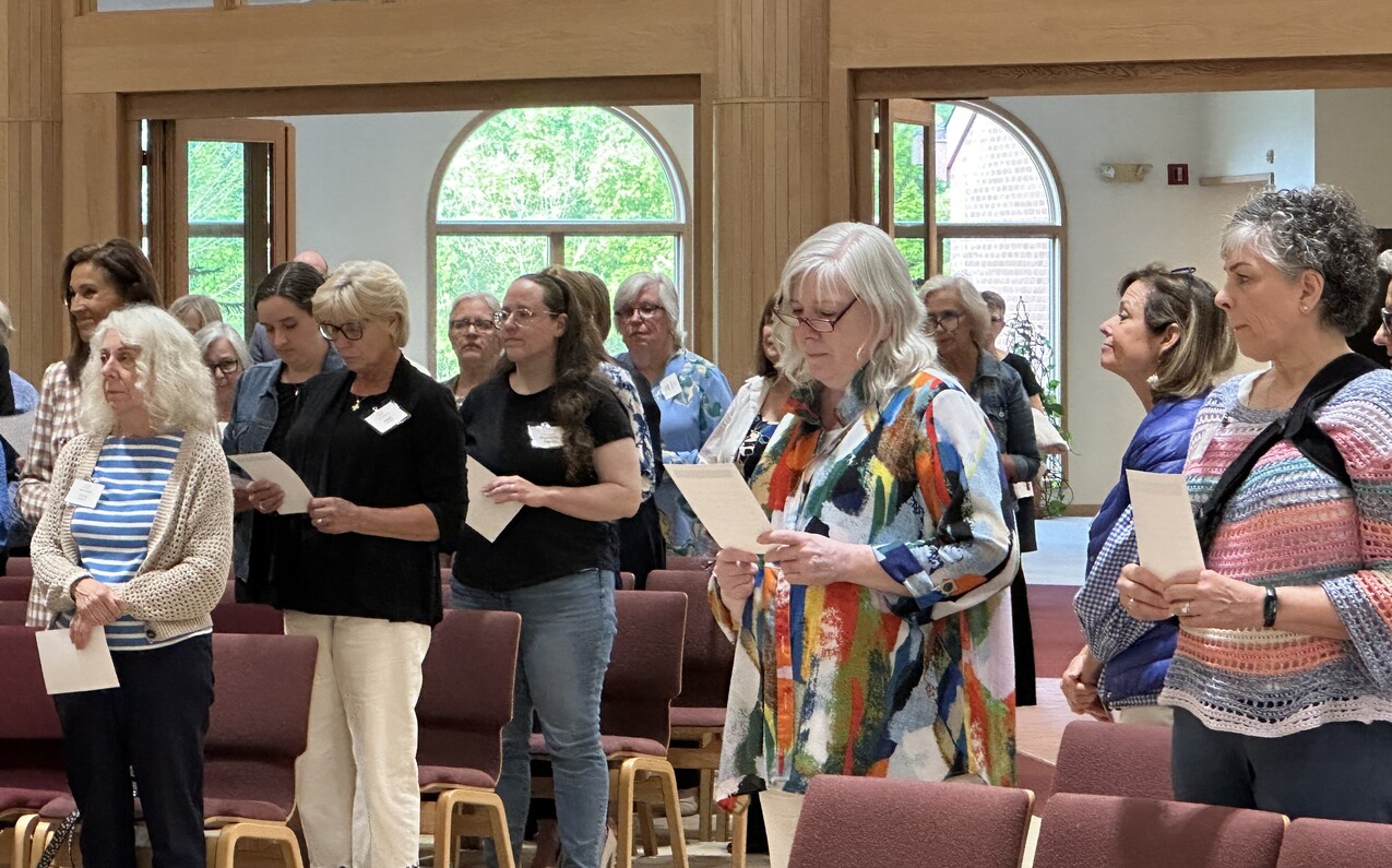 Women’s Giving Circle learns about diocesan involvement, ministry in El Salvador 
