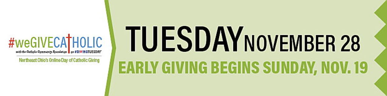 Countdown is underway for #weGiveCatholic 2023 