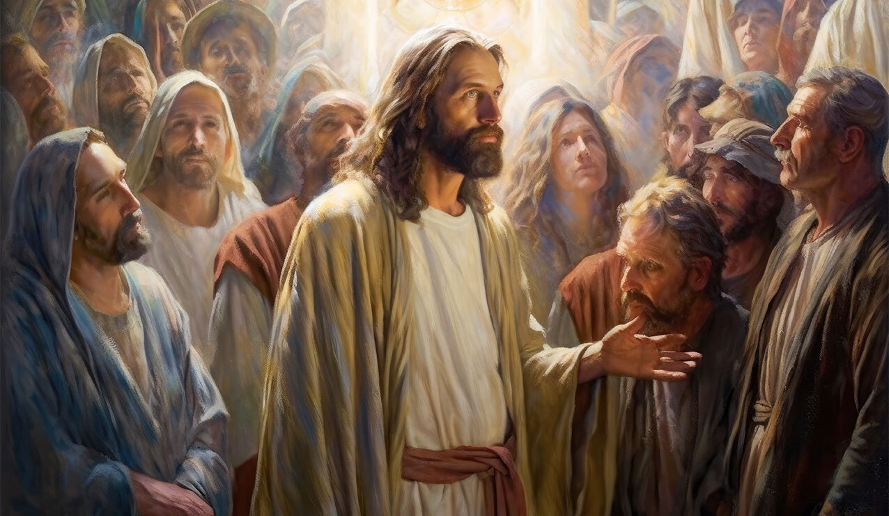 Twenty-fourth Sunday in Ordinary Time — Sept. 15, 2024