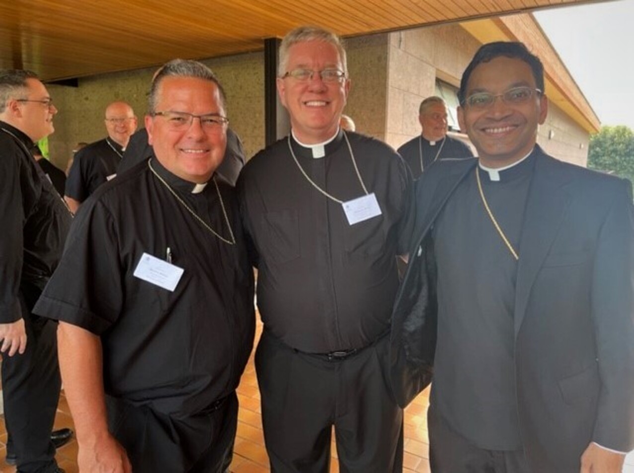 Day 3: ‘Bishop School’ focuses on family and universal fraternity