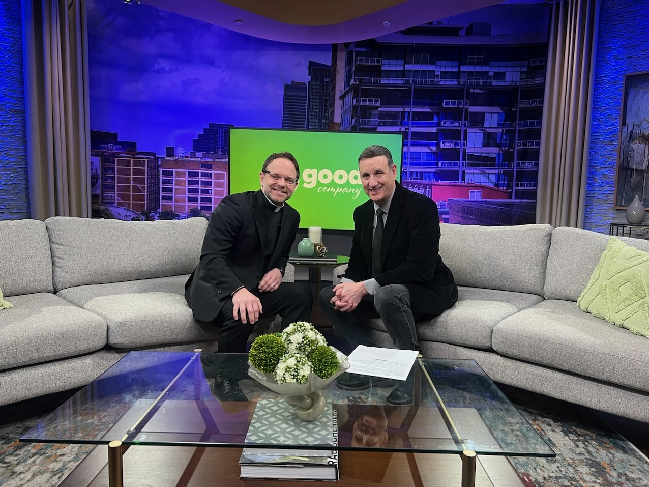 Evening of Confession offers a chance for healing, forgiveness