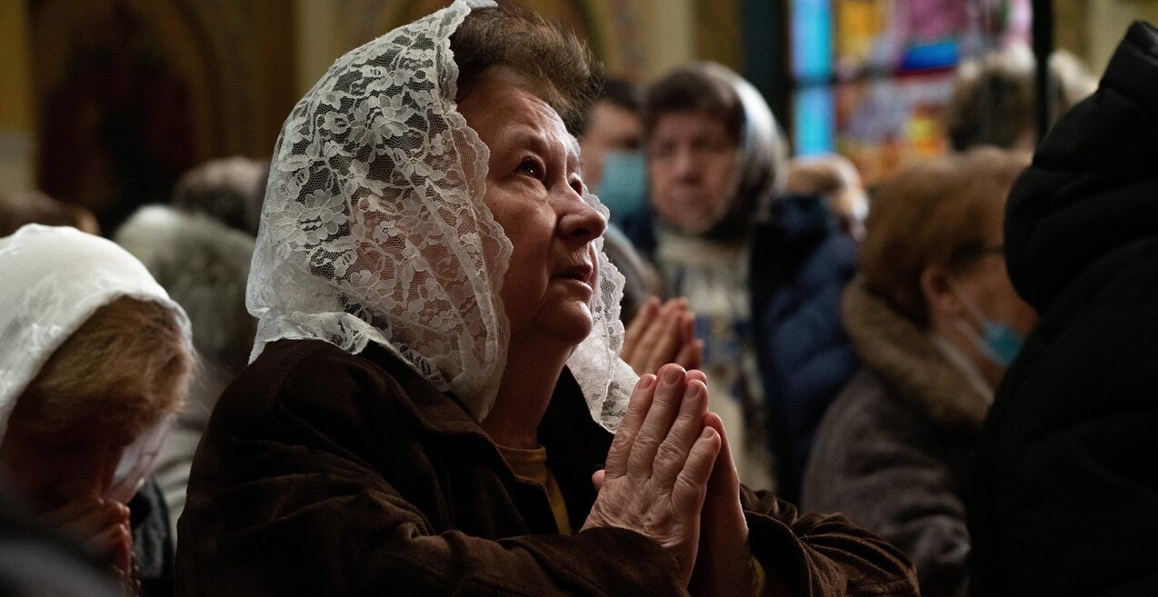 Cathedral will host prayer vigil for peace in Ukraine