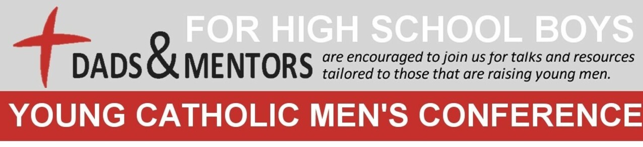 Registration underway for 2022 Young Catholic Men’s Conference