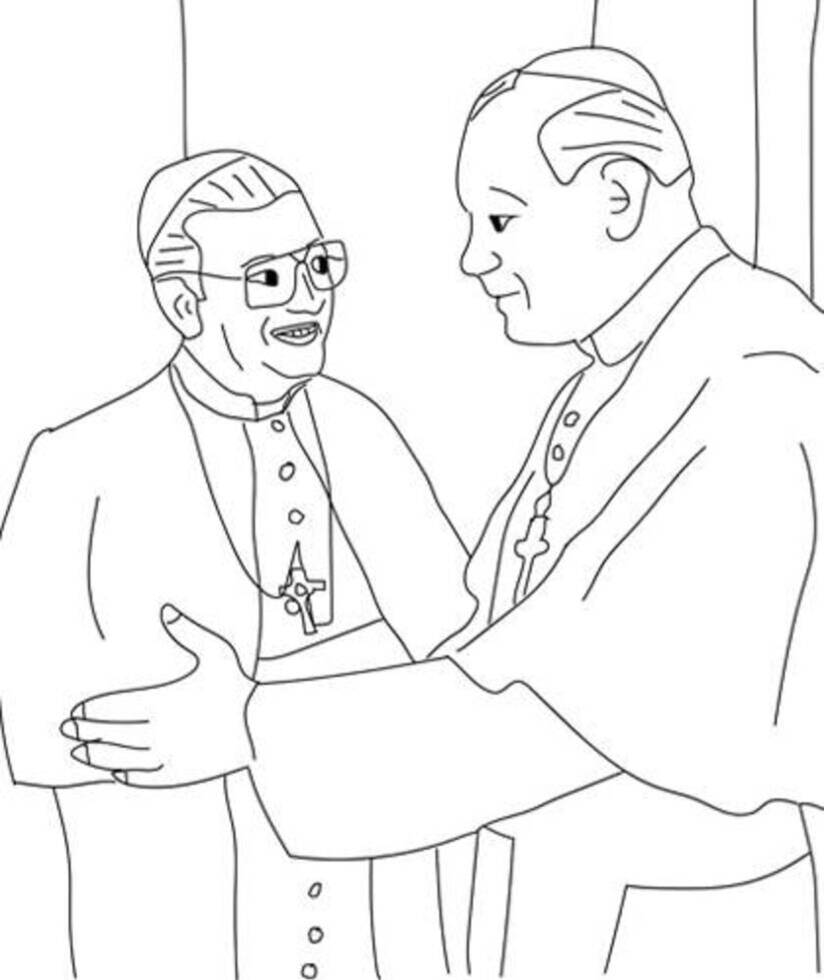 Bp pilla coloring page