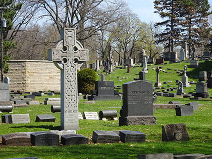 Catholic cemeteries association