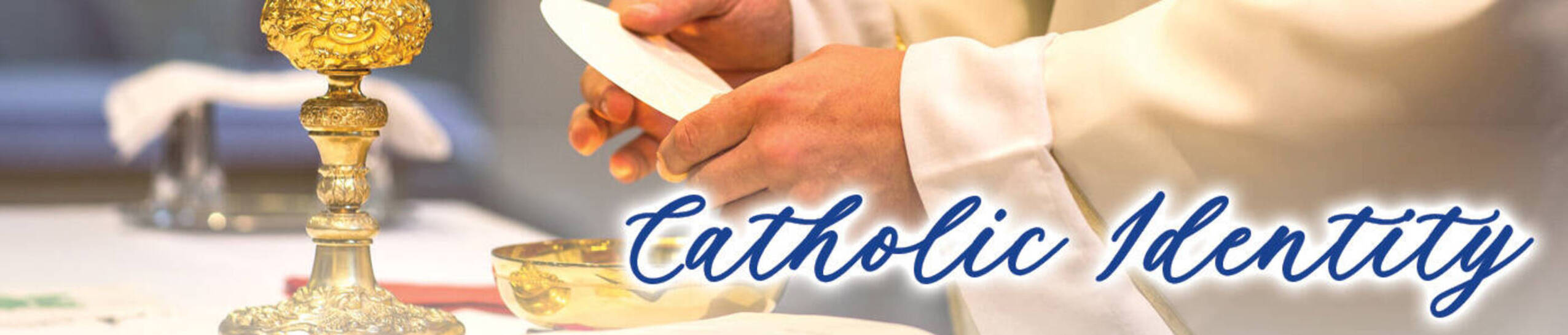 Catholic identity