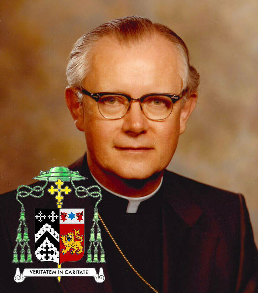 Hickey with coat of arms