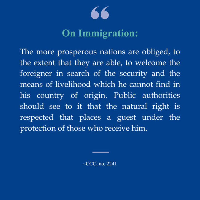 Immigrationquote