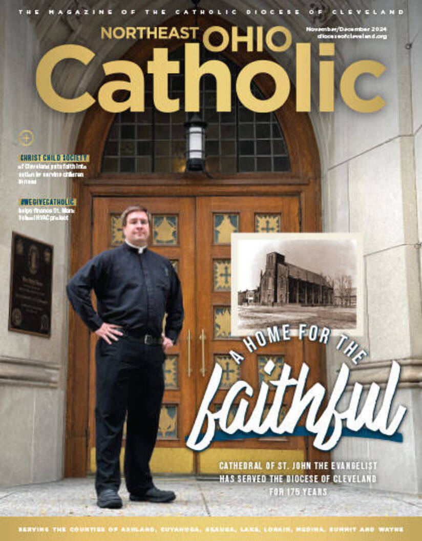 Northeaset ohio catholic nov dec 2024