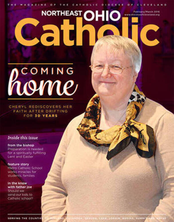 Northeast ohio catholic february 2016