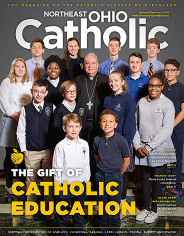 Northeast ohio catholic january 20182