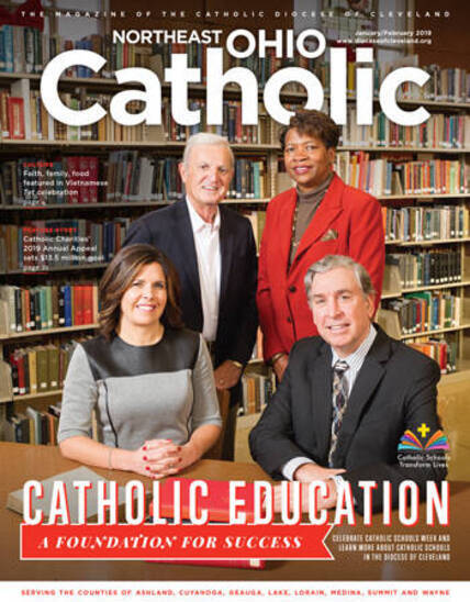 Northeast ohio catholic january 20194