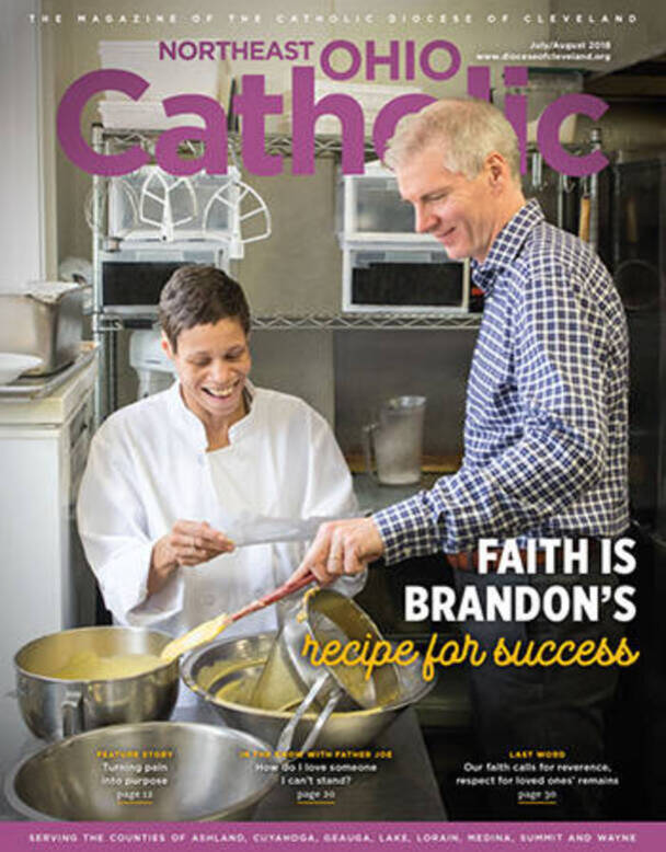 Northeast ohio catholic july 2018