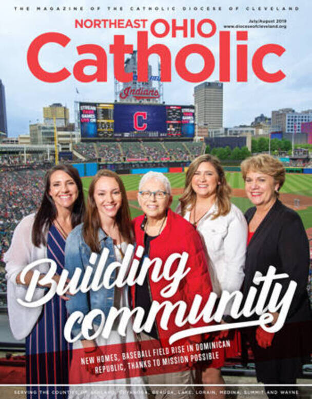 Northeast ohio catholic july 2019