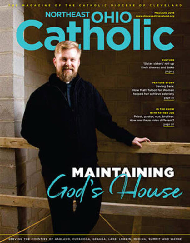 Northeast ohio catholic may 2018