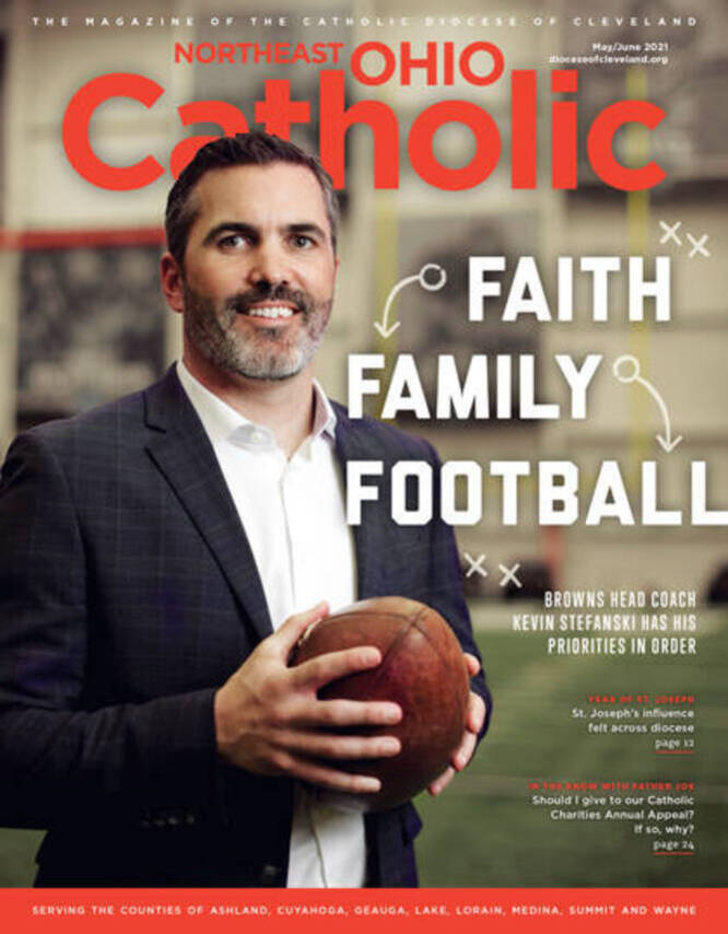 Northeast ohio catholic may june 2021