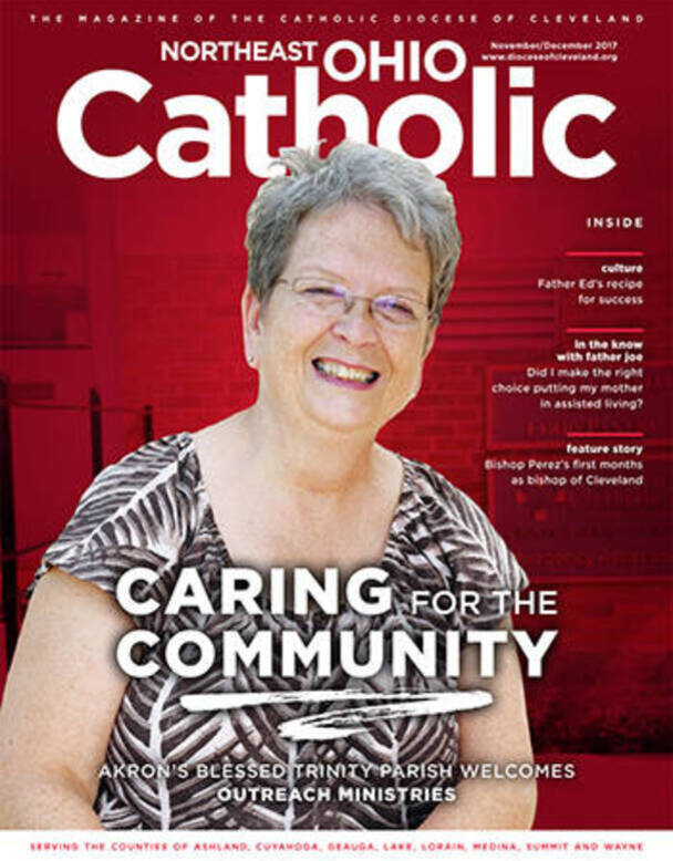Northeast ohio catholic november 2017