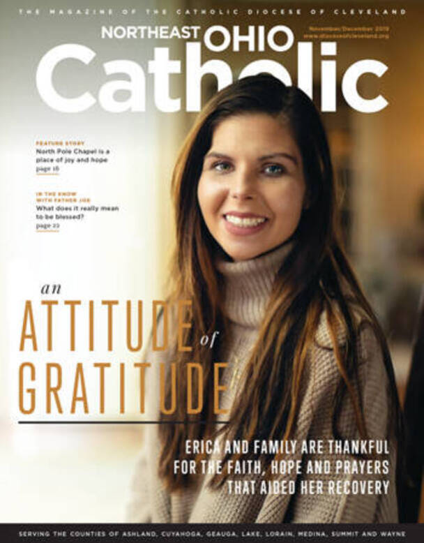 Northeast ohio catholic november 20193